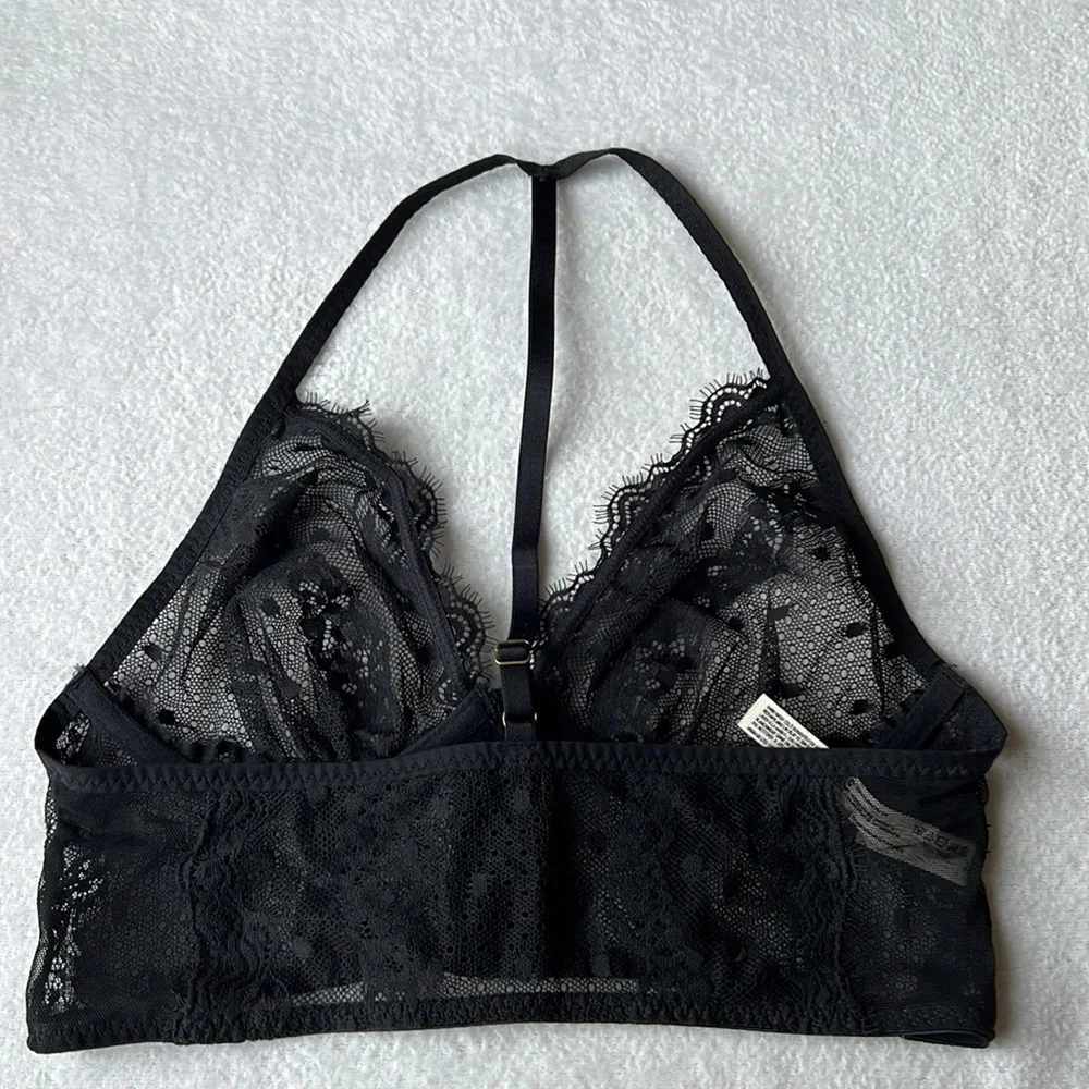 Free People Lennox Longline Bralette